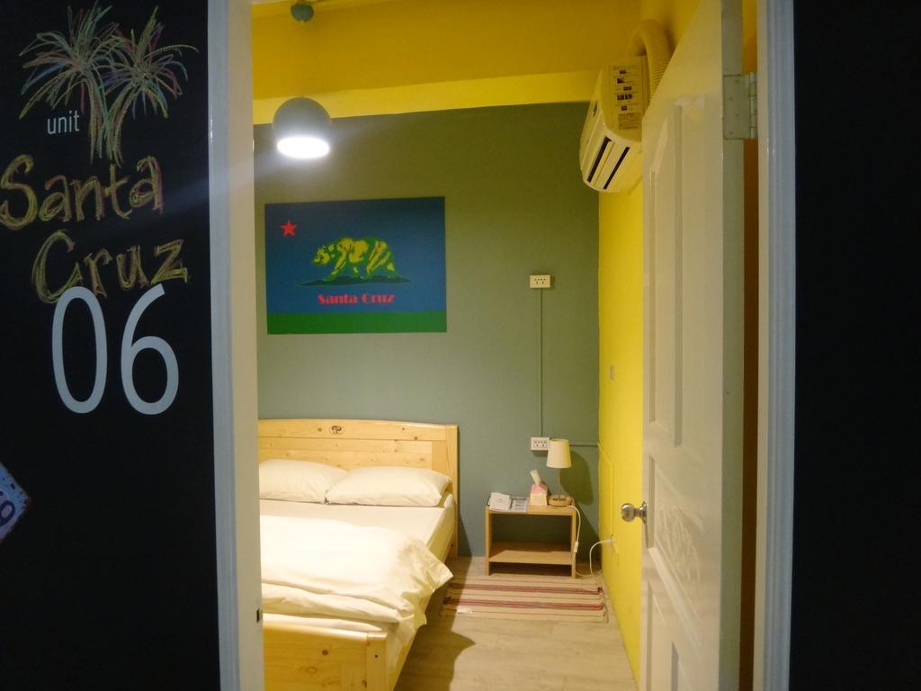 Kali Inn Taipei Quarto foto